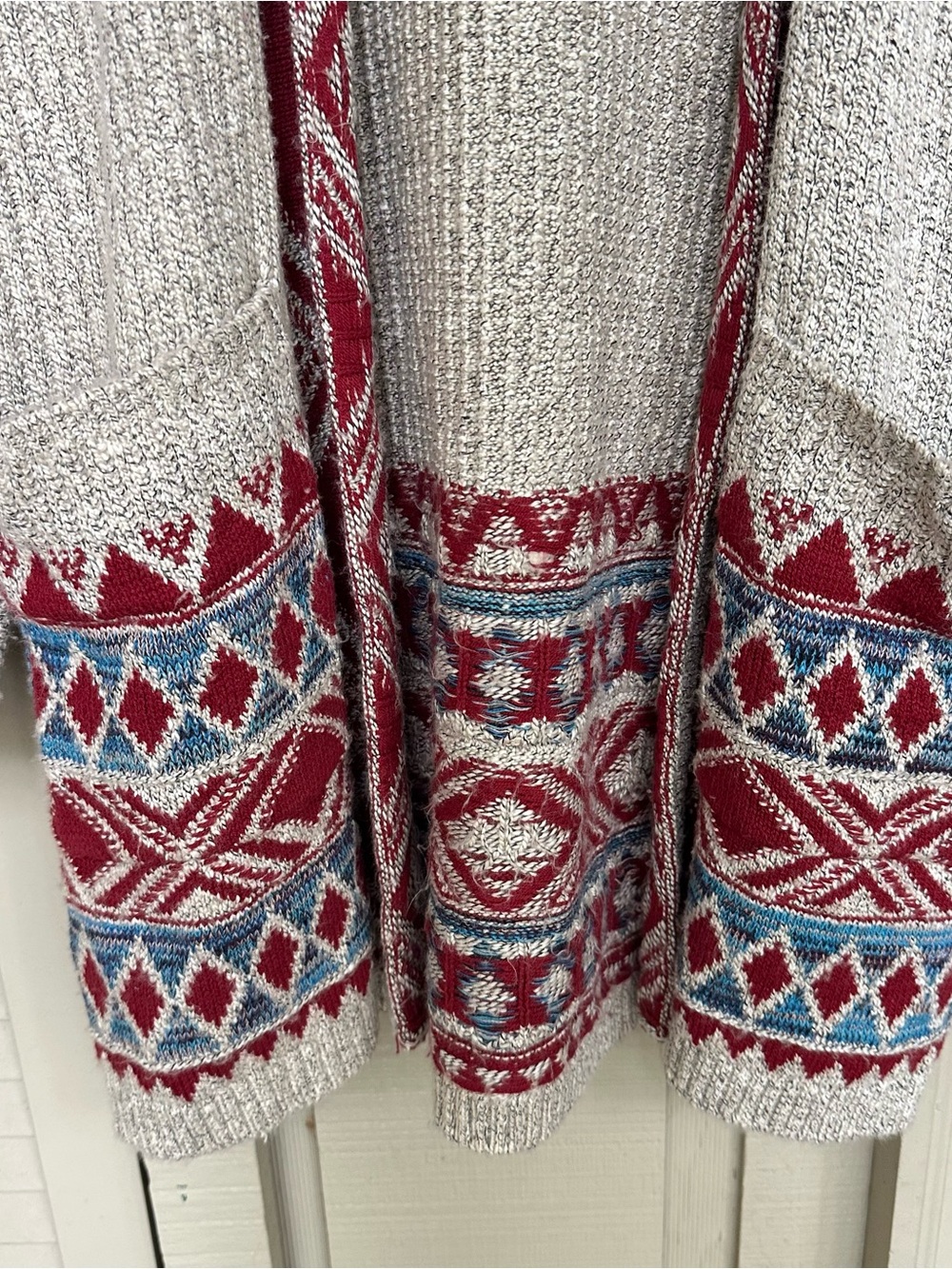 Lucky Brand Women’s Cardigan Size Small - Picture 5 of 5